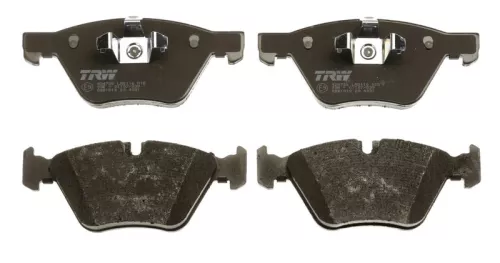 TRW Brake Pad Set, disc brake (GDB1810)