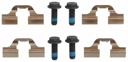 TRW Brake Pad Set, disc brake (GDB1813)