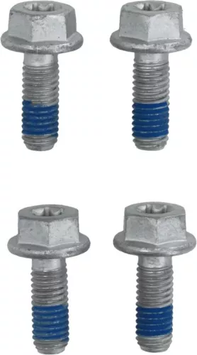 TRW Brake Pad Set, disc brake (GDB1956)