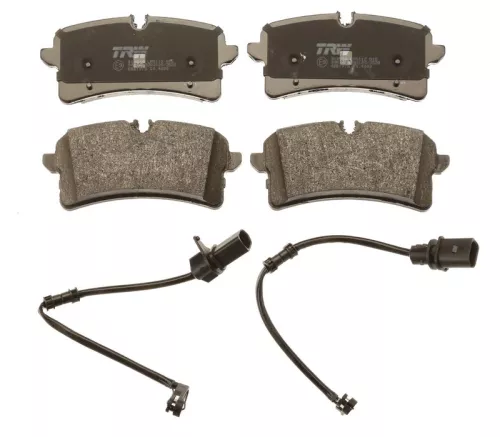 TRW Brake Pad Set, disc brake (GDB1975)