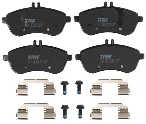 TRW Brake Pad Set, disc brake (GDB2056)