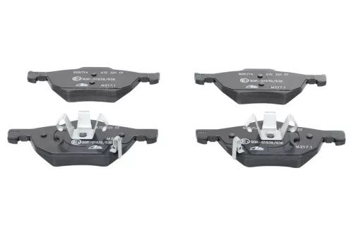 ATE Brake Pad Set, disc brake (13.0460-5714.2)