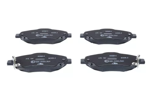 ATE Brake Pad Set, disc brake (13.0460-5813.2)