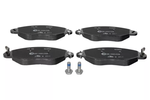 ATE Brake Pad Set, disc brake (13.0460-3992.2)