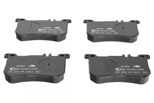 ATE Brake Pad Set, disc brake (13.0460-4869.2)