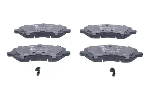 ATE Brake Pad Set, disc brake (13.0460-5760.2)