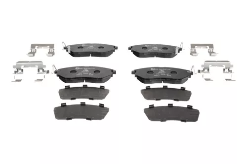 ATE Brake Pad Set, disc brake (13.0460-5797.2)