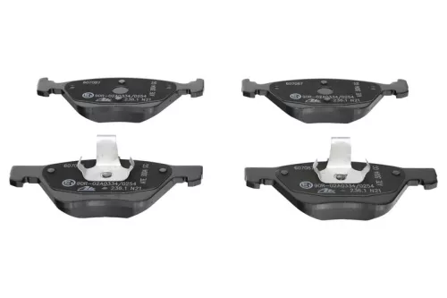 ATE Brake Pad Set, disc brake (13.0460-7087.2)
