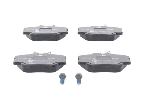 ATE Brake Pad Set, disc brake (13.0470-2927.2)