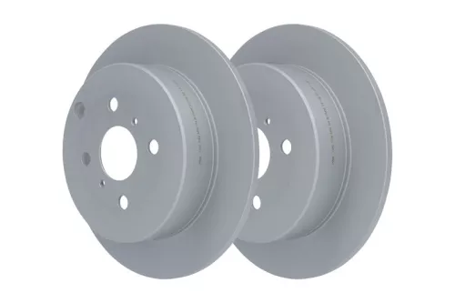 ATE Brake Disc (24.0109-0139.1)
