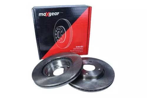 MAXGEAR Brake Disc (19-3353)