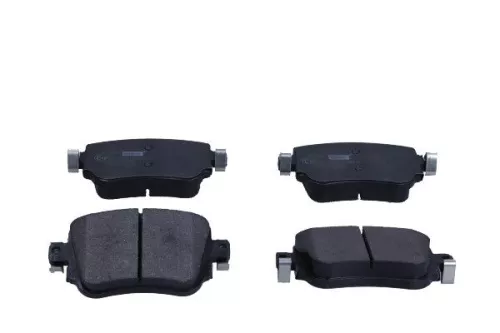MAXGEAR Brake Pad Set, disc brake (19-3407)