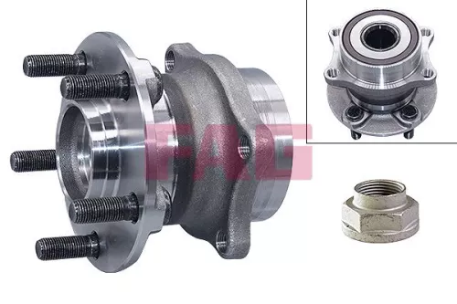 Wheel Bearing Kit