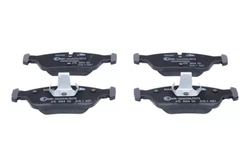 ATE Brake Pad Set, disc brake (13.0460-5405.2)