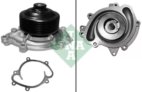 Schaeffler INA Water Pump, engine cooling (538023410)