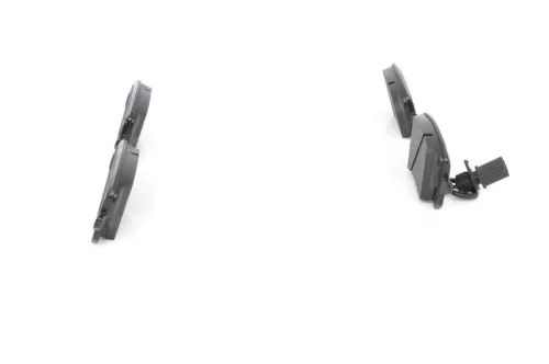 BOSCH Brake Pad Set, disc brake (0986494814)