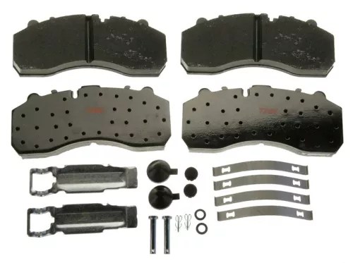 TRW Brake Pad Set, disc brake (GDB5067)