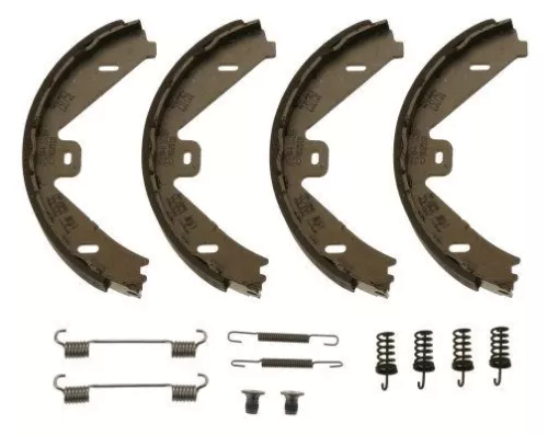 Brake Shoe Set, parking brake