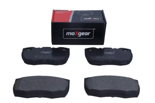 MAXGEAR Brake Pad Set, disc brake (19-3374)