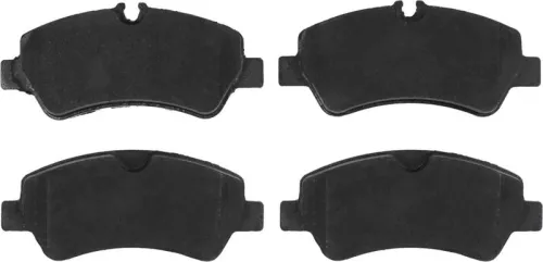 TRW Brake Pad Set, disc brake (GDB2161)