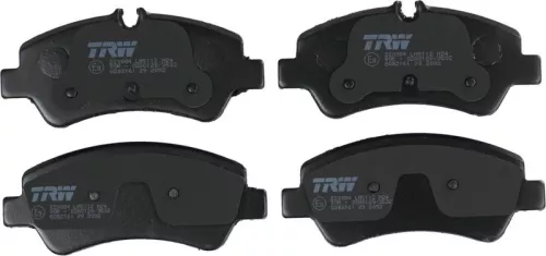 TRW Brake Pad Set, disc brake (GDB2161)