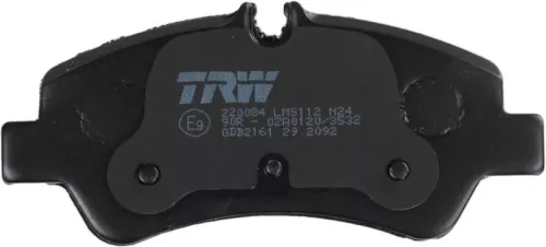 TRW Brake Pad Set, disc brake (GDB2161)