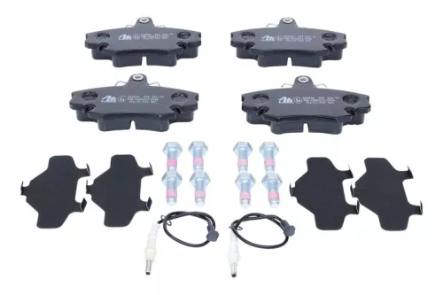 ATE Brake Pad Set, disc brake (13.0460-2834.2)