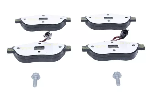 ATE Brake Pad Set, disc brake (13.0460-3983.2)