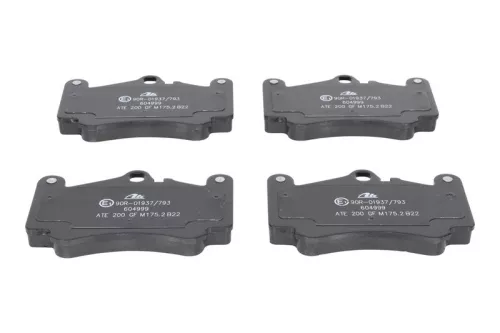 ATE Brake Pad Set, disc brake (13.0460-4999.2)