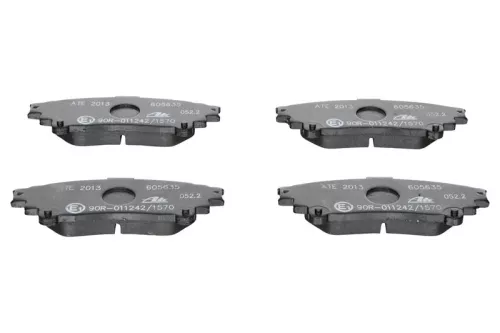 ATE Brake Pad Set, disc brake (13.0460-5635.2)