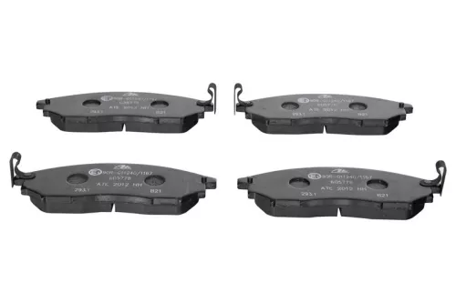 ATE Brake Pad Set, disc brake (13.0460-5778.2)