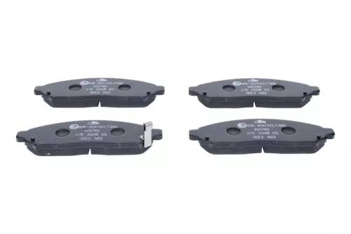 ATE Brake Pad Set, disc brake (13.0460-5783.2)