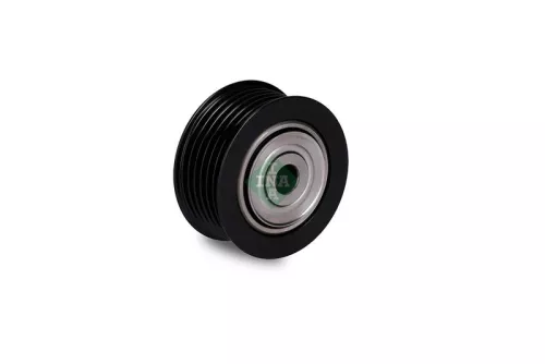Schaeffler INA Deflection/Guide Pulley, V-ribbed belt (532073710)