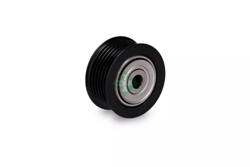 Schaeffler INA Deflection/Guide Pulley, V-ribbed belt (532073710)