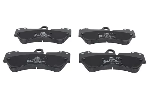 ATE Brake Pad Set, disc brake (13.0470-4992.2)