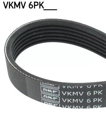 SKF V-ribbed Belt (VKMV6PK1580)