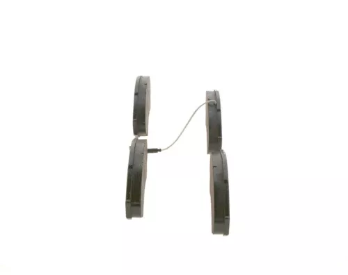 BOSCH Brake Pad Set, disc brake (0986494850)
