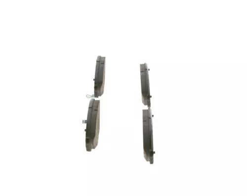 BOSCH Brake Pad Set, disc brake (0986494804)