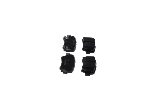BOSCH Brake Pad Set, disc brake (0986494768)