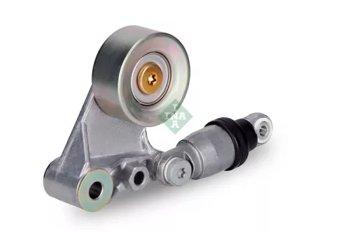 Schaeffler INA Belt Tensioner, V-ribbed belt (534062910)