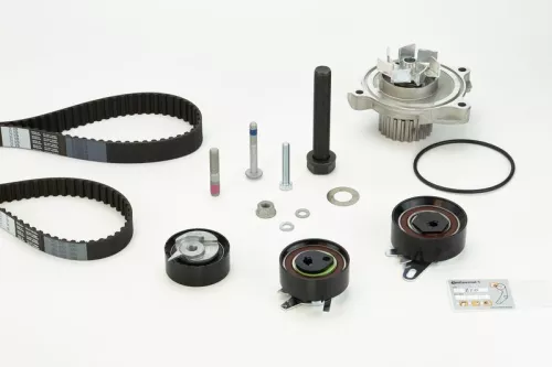 Water Pump & Timing Belt Kit