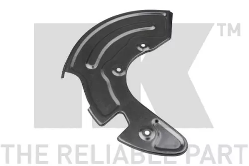 Splash Guard, brake disc