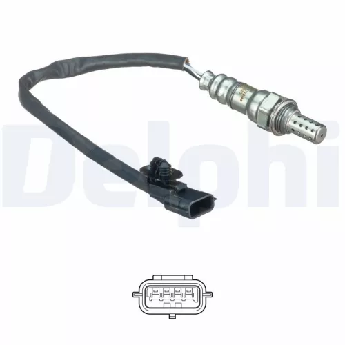 Oxygen Sensor