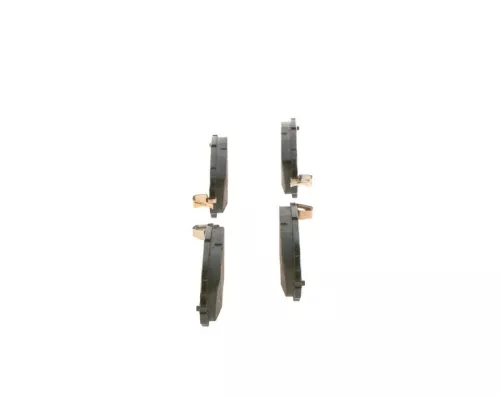 BOSCH Brake Pad Set, disc brake (0986494832)