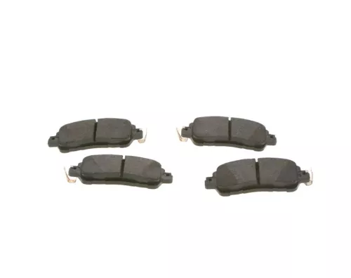 BOSCH Brake Pad Set, disc brake (0986494832)