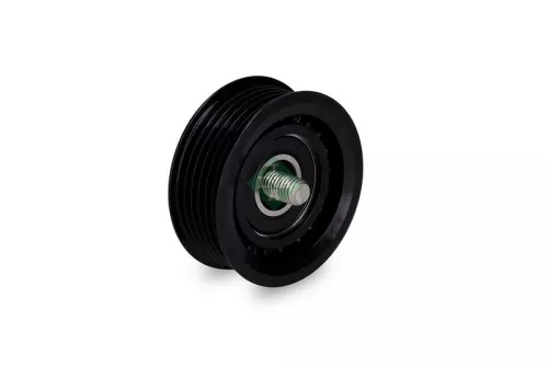 Schaeffler INA Deflection/Guide Pulley, V-ribbed belt (532047110)
