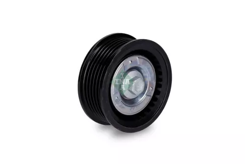 Schaeffler INA Deflection/Guide Pulley, V-ribbed belt (532078410)