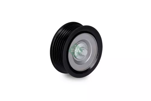 Schaeffler INA Deflection/Guide Pulley, V-ribbed belt (532086610)
