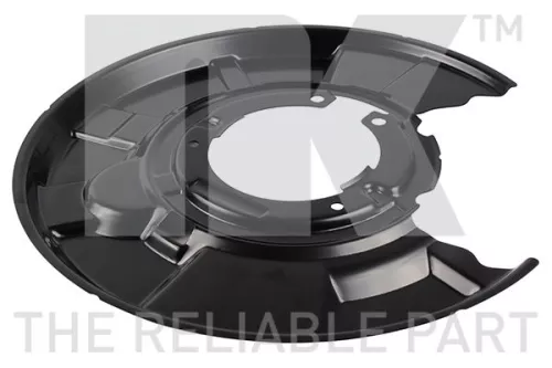 Splash Guard, brake disc