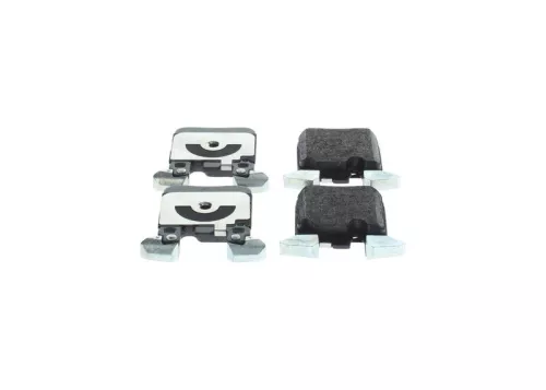 BOSCH Brake Pad Set, disc brake (0986494774)